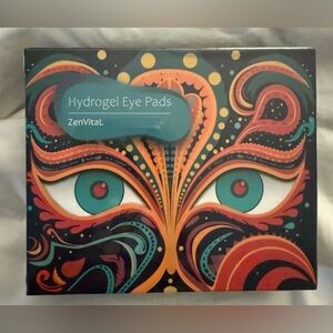 ZenVitaL Hydrogel Eye Pads 12 pairs